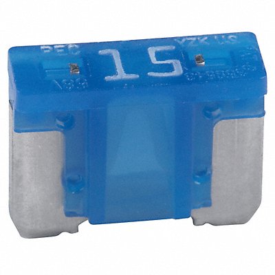 Automotive Fuse 15A Blade ATM-LP PK5 MPN:ATM-15LP