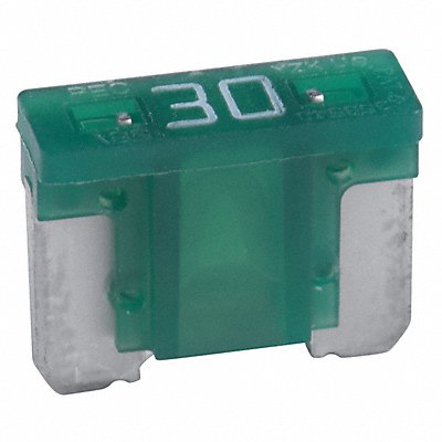 Automotive Fuse 30A Blade ATM-LP PK5 MPN:ATM-30LP