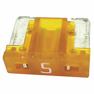 Automotive Fuse 5A Blade ATM-LP PK5 MPN:ATM -5LP