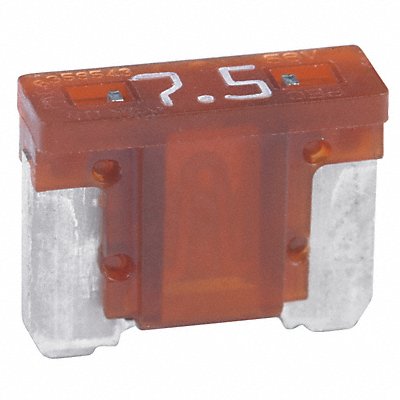 Automotive Fuse 7-1/2A Blade ATM-LP PK5 MPN:ATM-7-1/2LP