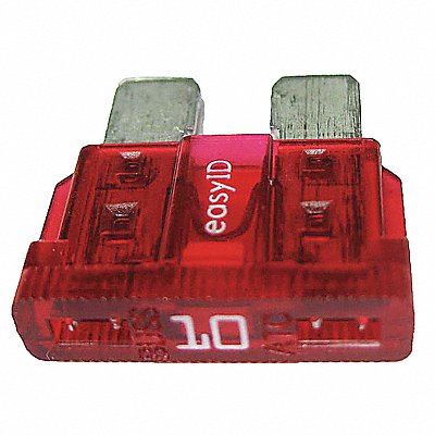 Automotive Fuse 10A Blade ATC-ID PK2 MPN:BP/ATC-10ID