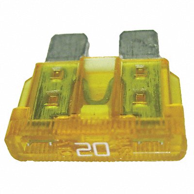 Automotive Fuse 20A Blade ATC-ID PK2 MPN:BP/ATC-20ID