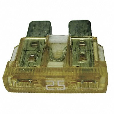 Automotive Fuse 25A Blade ATC-ID PK2 MPN:BP/ATC-25ID