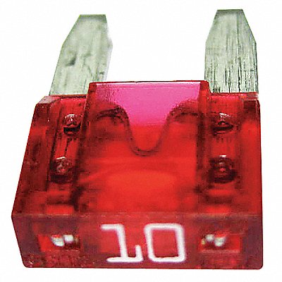 Automotive Fuse 10A Blade ATM-ID PK2 MPN:BP/ATM-10ID