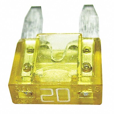 Automotive Fuse 20A Blade ATM-ID PK2 MPN:BP/ATM-20ID