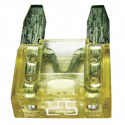 Automotive Fuse 25A Blade ATM-ID PK2 MPN:BP/ATM-25ID