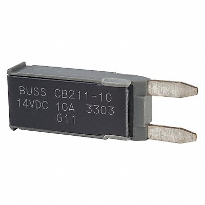 Automotive Circuit Breaker CB211 10A 14V MPN:CB211-10