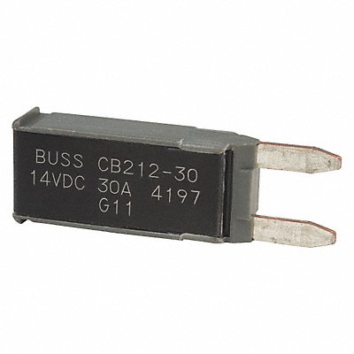 Automotive Circuit Breaker CB212 30A 12V MPN:CB212-30