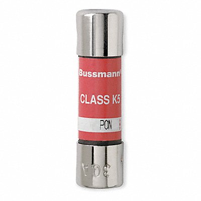 Fuse 30A PON Series 250VAC MPN:PON30