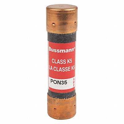 Fuse 35A PON Series 250VAC MPN:PON35