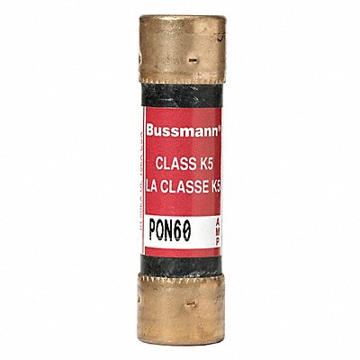 Fuse 60A PON Series 250VAC MPN:PON60