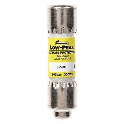 Fuse Class CC 1-1/4A LP-CC Series MPN:LP-CC-1-1/4