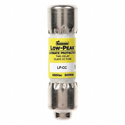 Fuse Class CC 1-6/10A LP-CC Series MPN:LP-CC-1-6/10