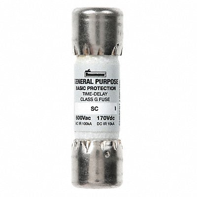 Fuse Class G 1A SC Series MPN:SC-1