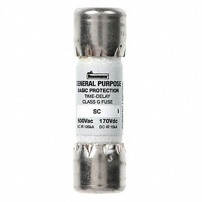 Fuse Class G 15A SC Series MPN:SC-15