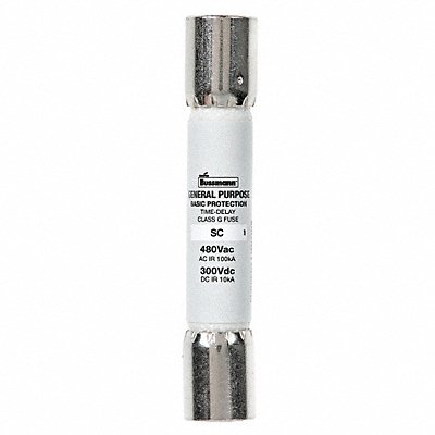 Fuse Class G 35A SC Series MPN:SC-35