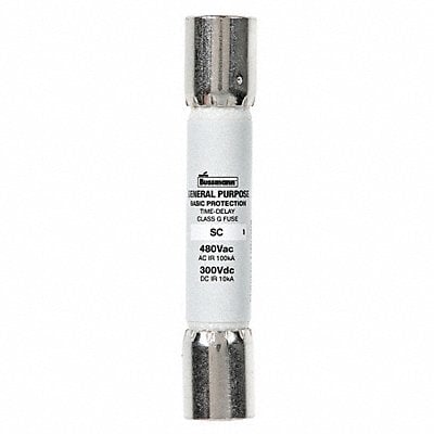 Fuse Class G 45A SC Series MPN:SC-45