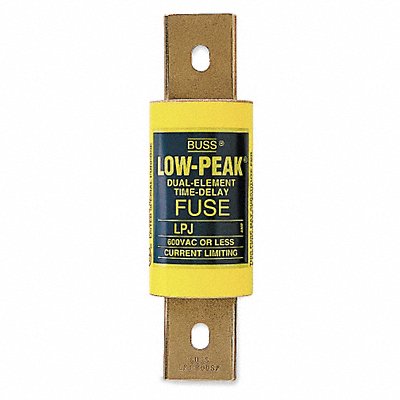 Fuse Class J 100A LPJ Series MPN:LPJ-100SP