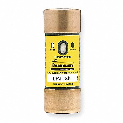 Fuse Class J 25A LPJ-I Series MPN:LPJ-25SPI