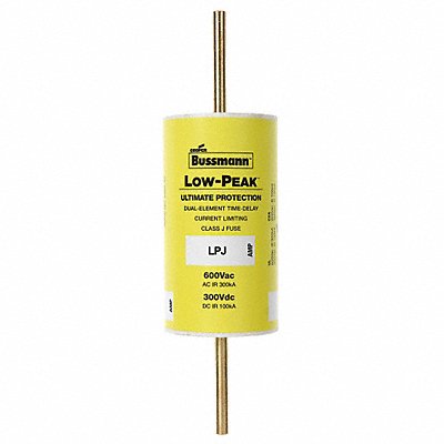 Fuse Class J 400A LPJ-I Series MPN:LPJ-400SPI