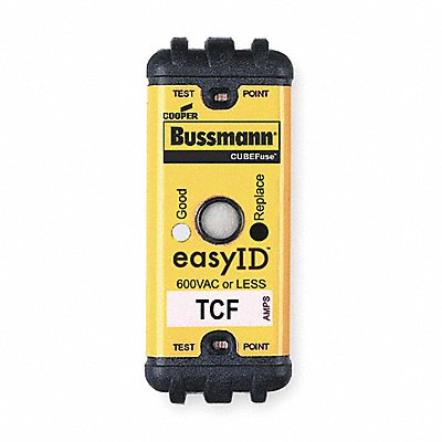 Fuse Class CF 10A TCF Series MPN:TCF10