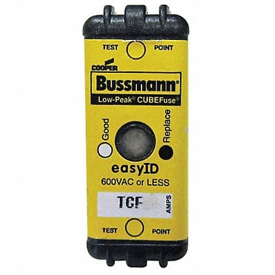 Fuse Class CF 15A TCF Series MPN:TCF15