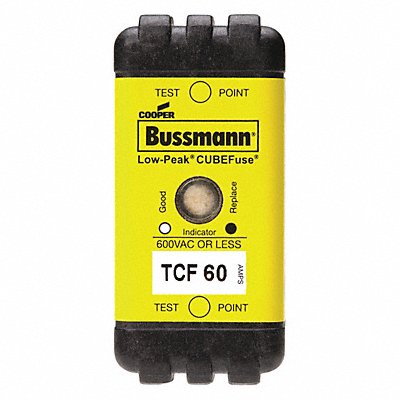 Fuse Class CF 60A TCF Series MPN:TCF60