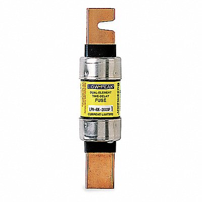 Fuse Class RK1 100A LPN-RK-SP Series MPN:LPN-RK-100SP