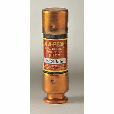 Fuse Class RK1 2-8/10A LPN-RK-SP Series MPN:LPN-RK-2-8/10SP