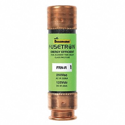 Fuse Class RK5 1A FRN-R Series MPN:FRN-R-1