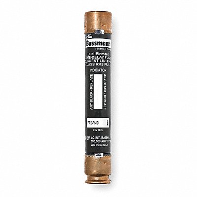 Fuse Class RK5 10A FRN-R-ID Series MPN:FRN-R-10ID