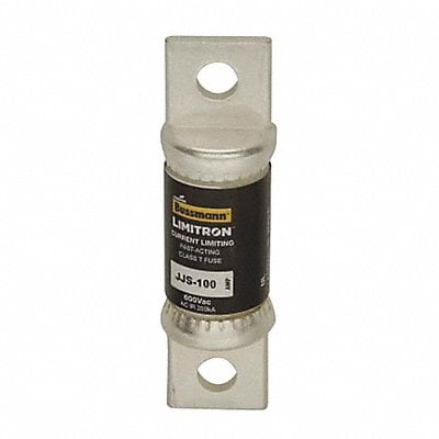 Fuse Class T 100A JJS Series MPN:JJS-100