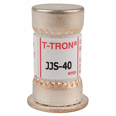 Fuse Class T 40A JJS Series MPN:JJS-40