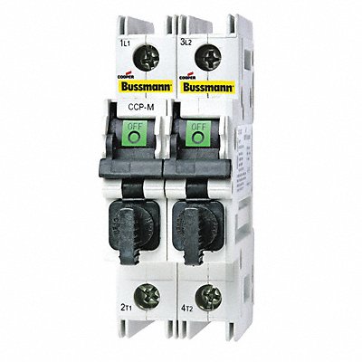 Fuse Block 0 to 30A 240VAC MPN:CCP2-2-30M