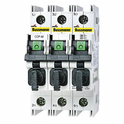 Fuse Block 0 to 30A 240VAC MPN:CCP2-3-30M