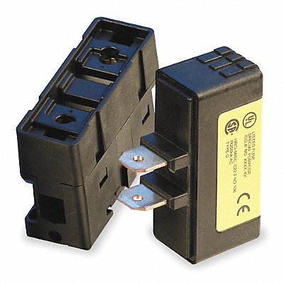 Fuse Block 61 to 100A Industrial 1 Pole MPN:TCFH100N