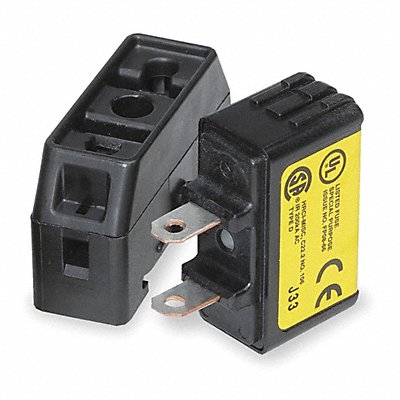 Fuse Block 0 to 30A Industrial 1 Pole MPN:TCFH30N