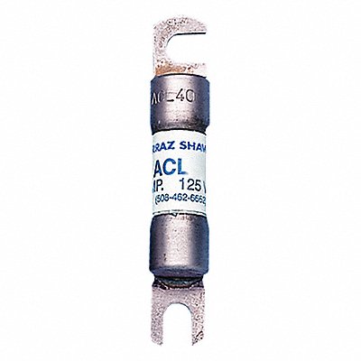 Limiter Fuse ACL Series 50A 72VDC MPN:ACL-50