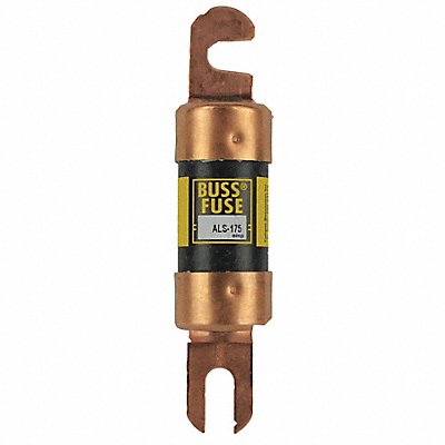 Limiter Fuse ALS Series 175A 130VDC MPN:ALS-175