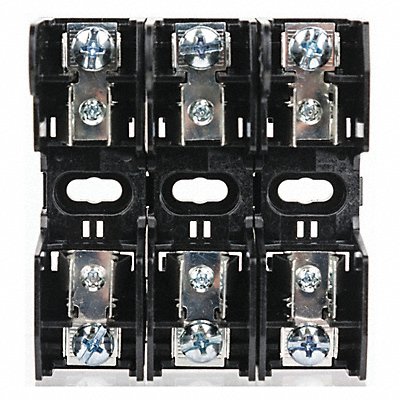 Fuse Block 0 to 30A K5/H 3 Pole MPN:HM25030-3SR