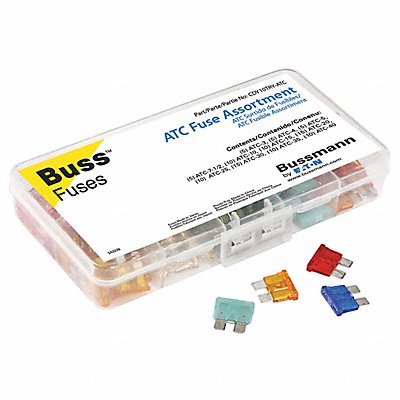 Fuse Kit 100 Total Number of Fuses MPN:CDY10TRY-ATC