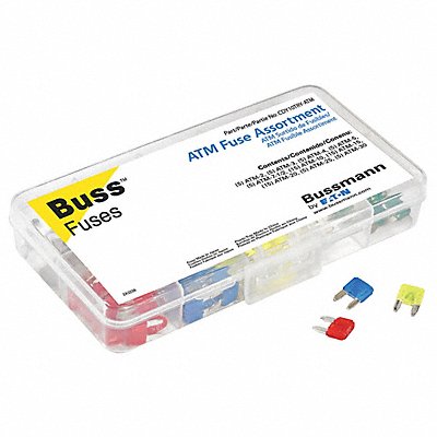 Fuse Kit 80 Total Number of Fuses MPN:CDY10TRY-ATM