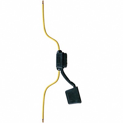 Fuse Holder 0 to 20A Automotive 1 Pole MPN:HHF