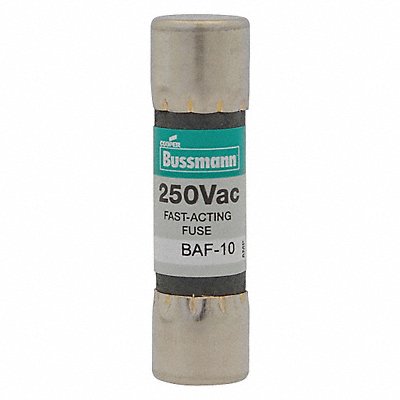 Fuse Midget 15A BAF Series MPN:BAF-15