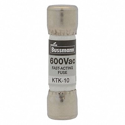 Fuse Midget 6A KTK Series MPN:KTK-6