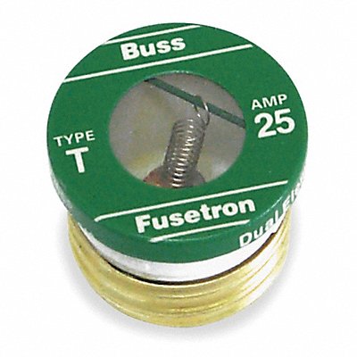 Plug Fuse T Series 1A PK4 MPN:T-1