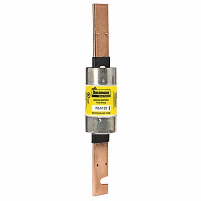 Solar Fuse 125A PVS-R Series 600VDC MPN:PVS-R-125