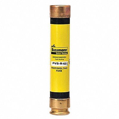 Solar Fuse 60A PVS-R Series 600VDC MPN:PVS-R-60