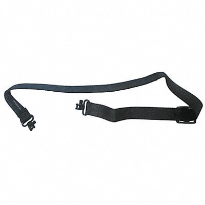 Mountain Sling w/Swivel 1.25x48 In Black MPN:26923