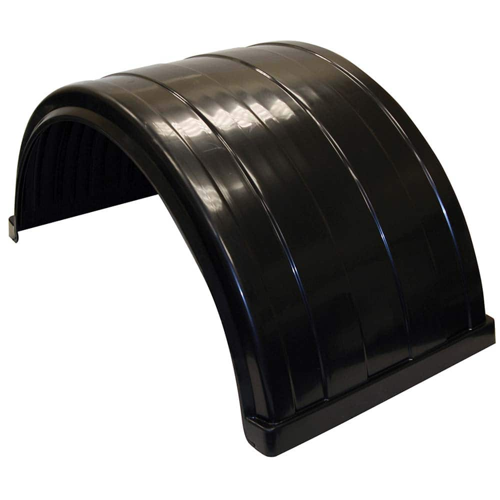 Ribbed Poly Fender, Molded Polyethylene MPN:8590245